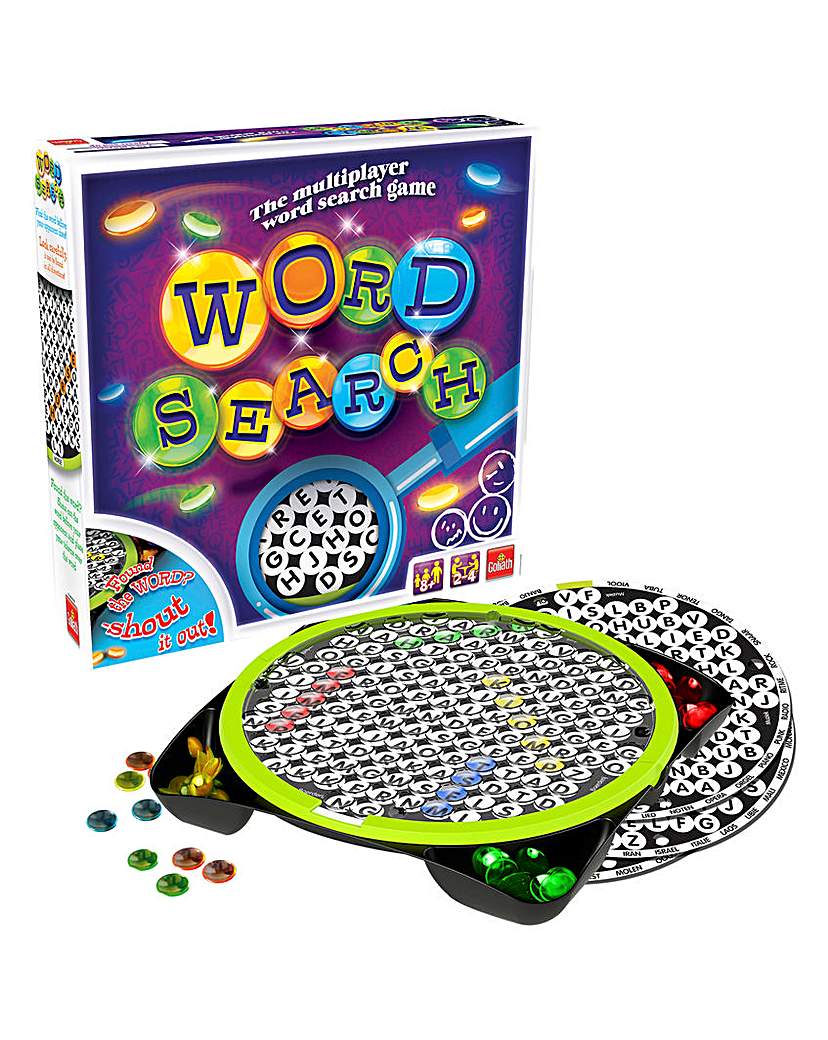 Image of Wordsearch