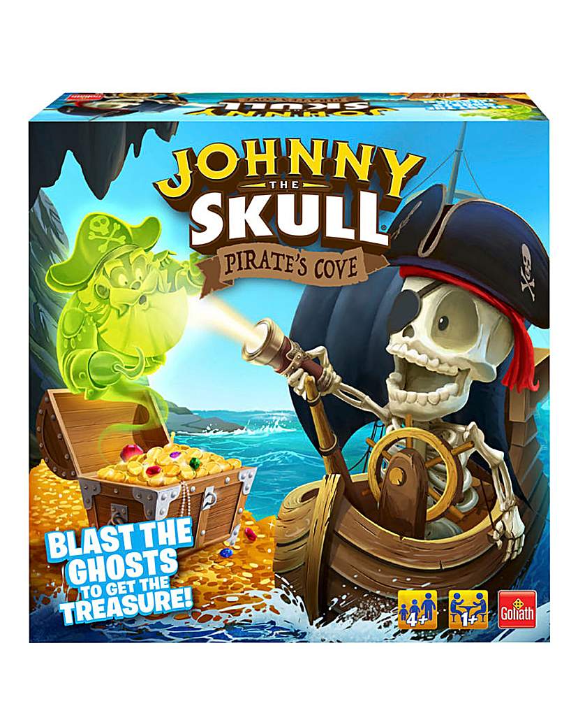 Image of Jonny The Skull