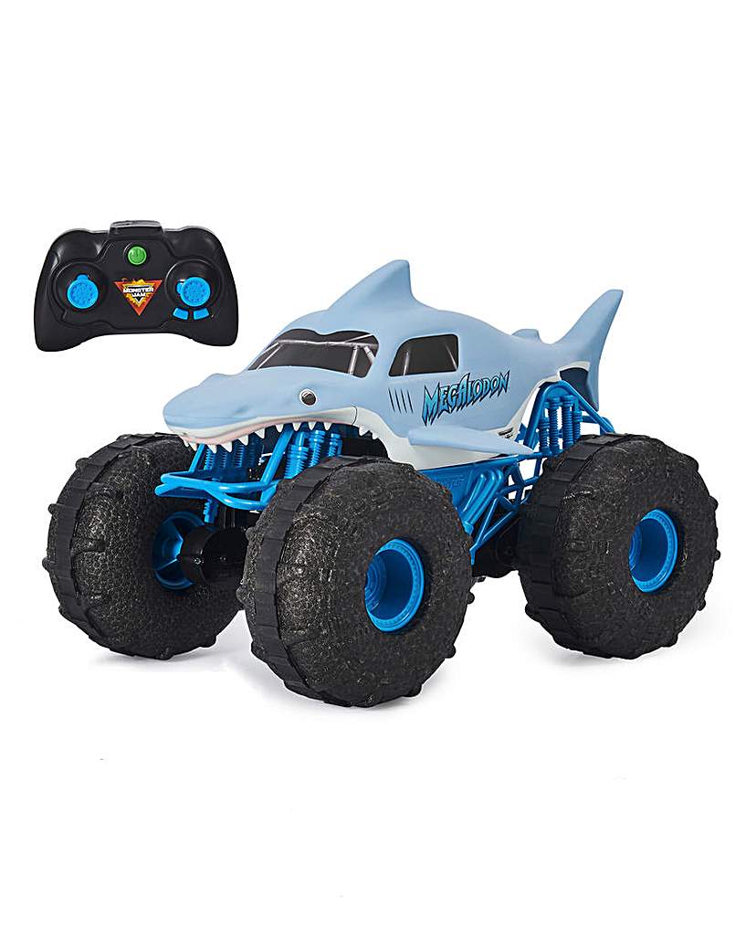 Image of Monster Jam RC Storm Thrasher