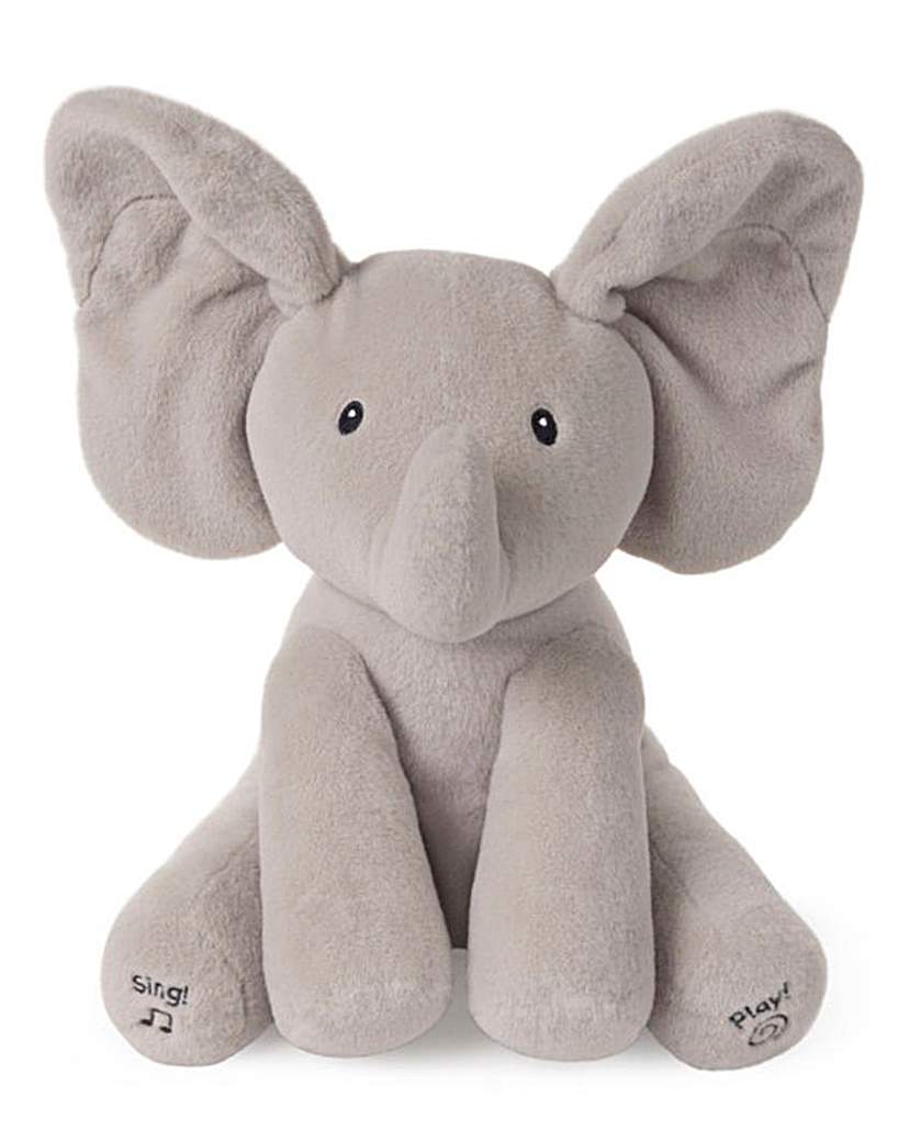Image of Gund Flappy the Animated Elephant