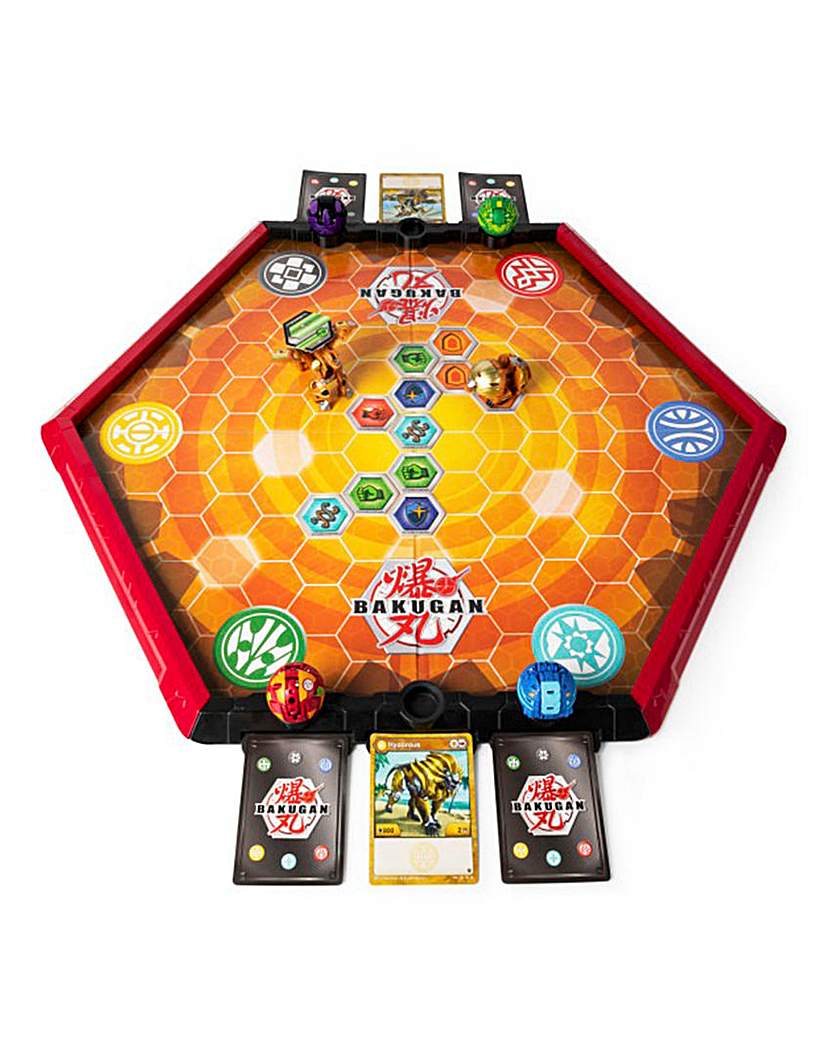 Image of Bakugan Battle Arena