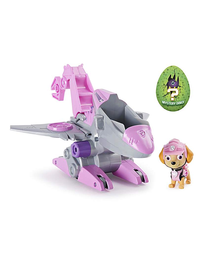 Image of Paw Patrol Dino Rescue Dlx Skye