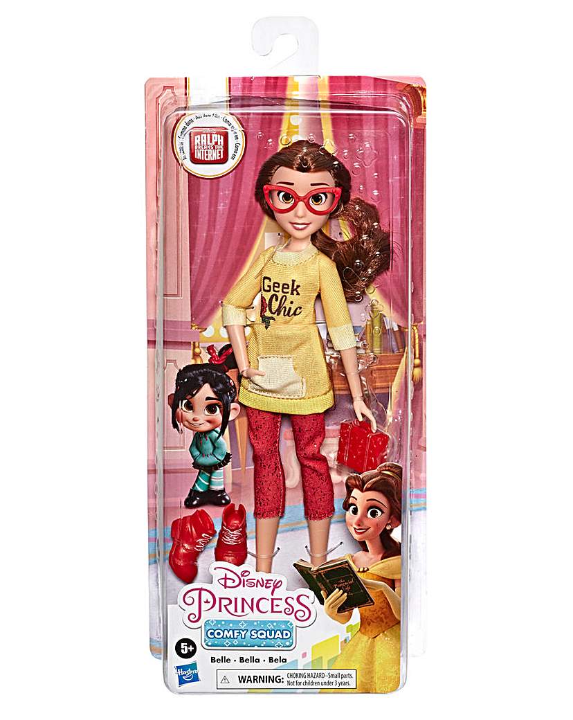 Image of Disney Princess Comfy Squad Belle