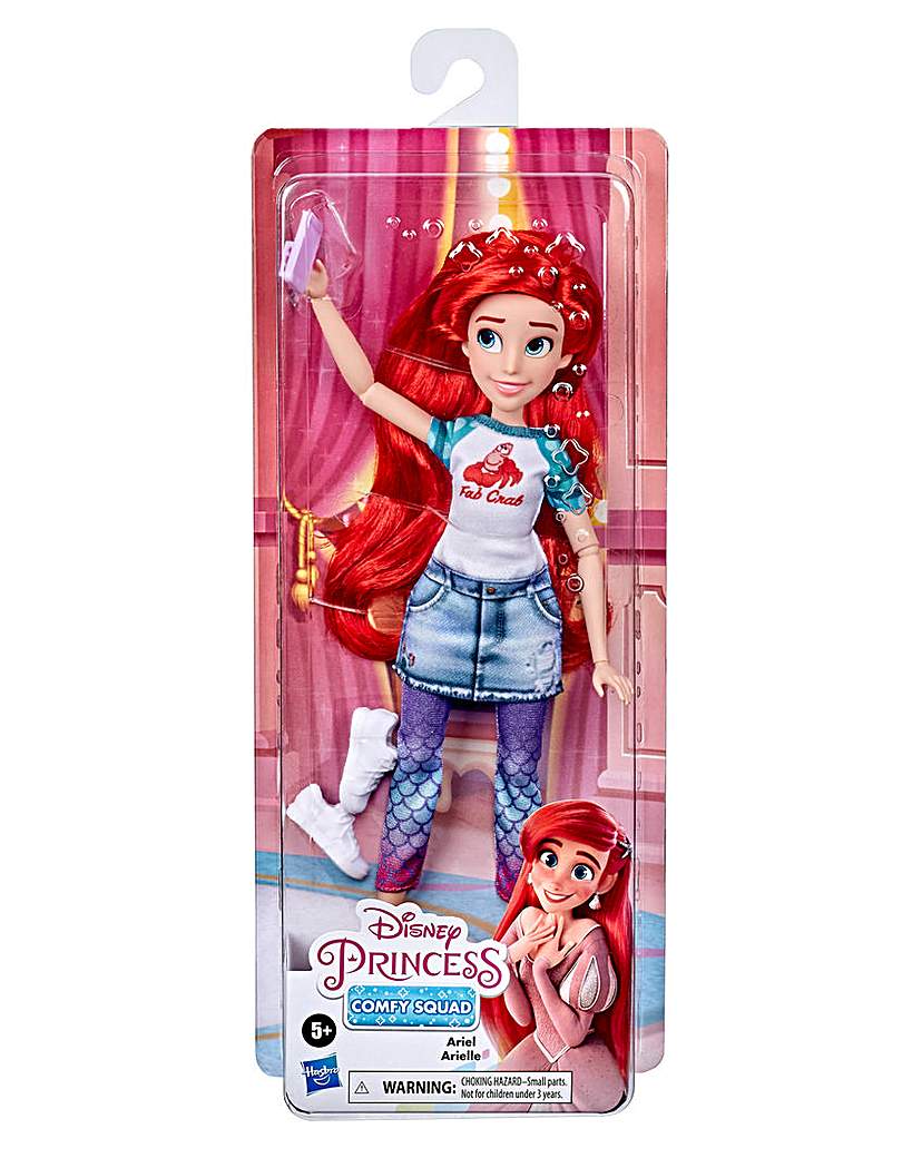 Image of Disney Princess Comfy Squad Ariel