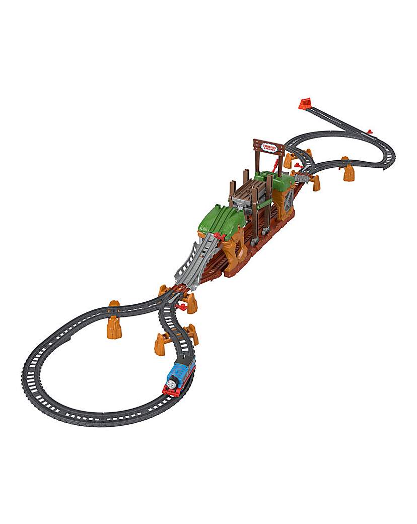 Image of Thomas Trackmaster Motorised Bridge Set