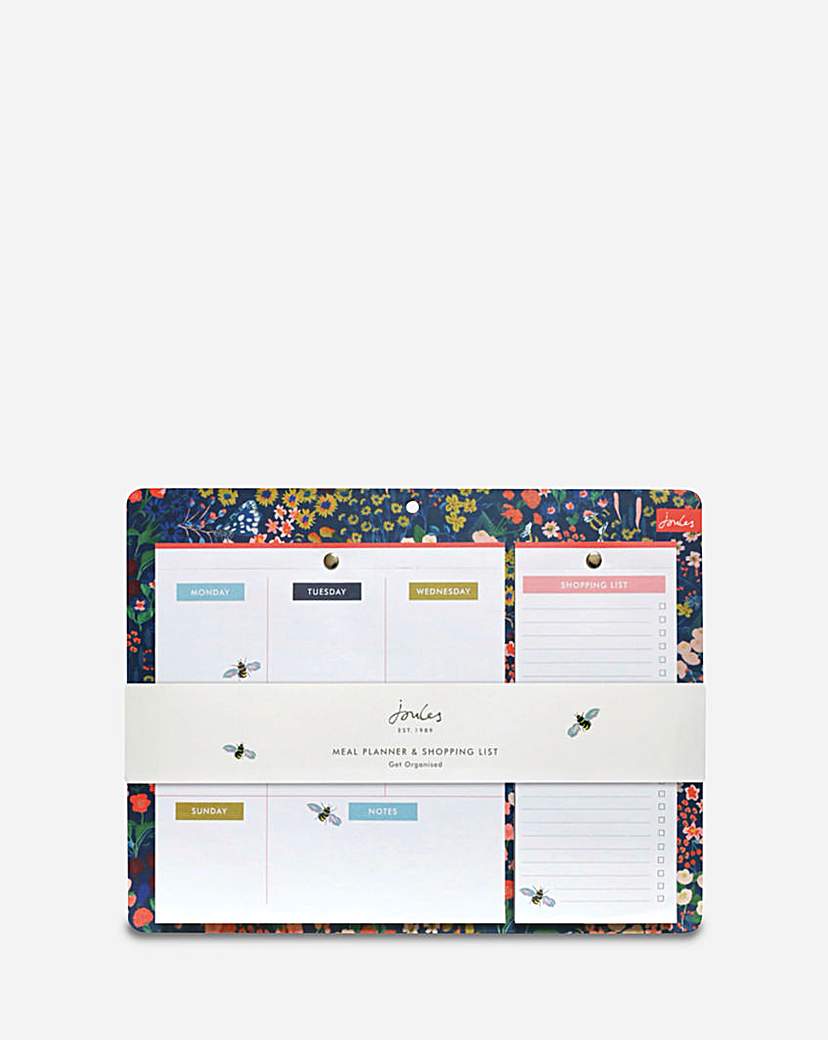Image of Joules Weekly Planner