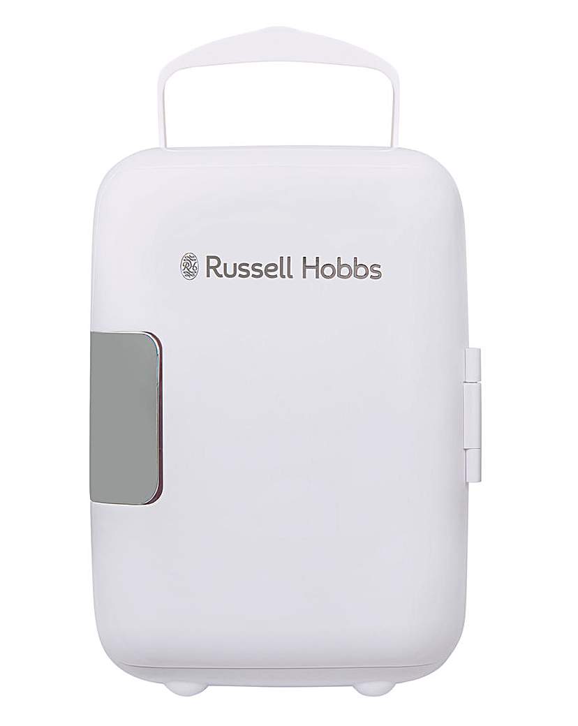 Russell Hobbs RH4CLR1001 4L Cooler White