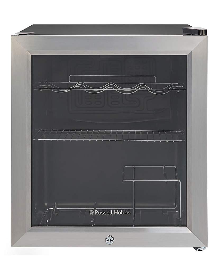 Russell Hobbs Rhgwc3ssCLck Wine Cooler Russell Hobbs BR