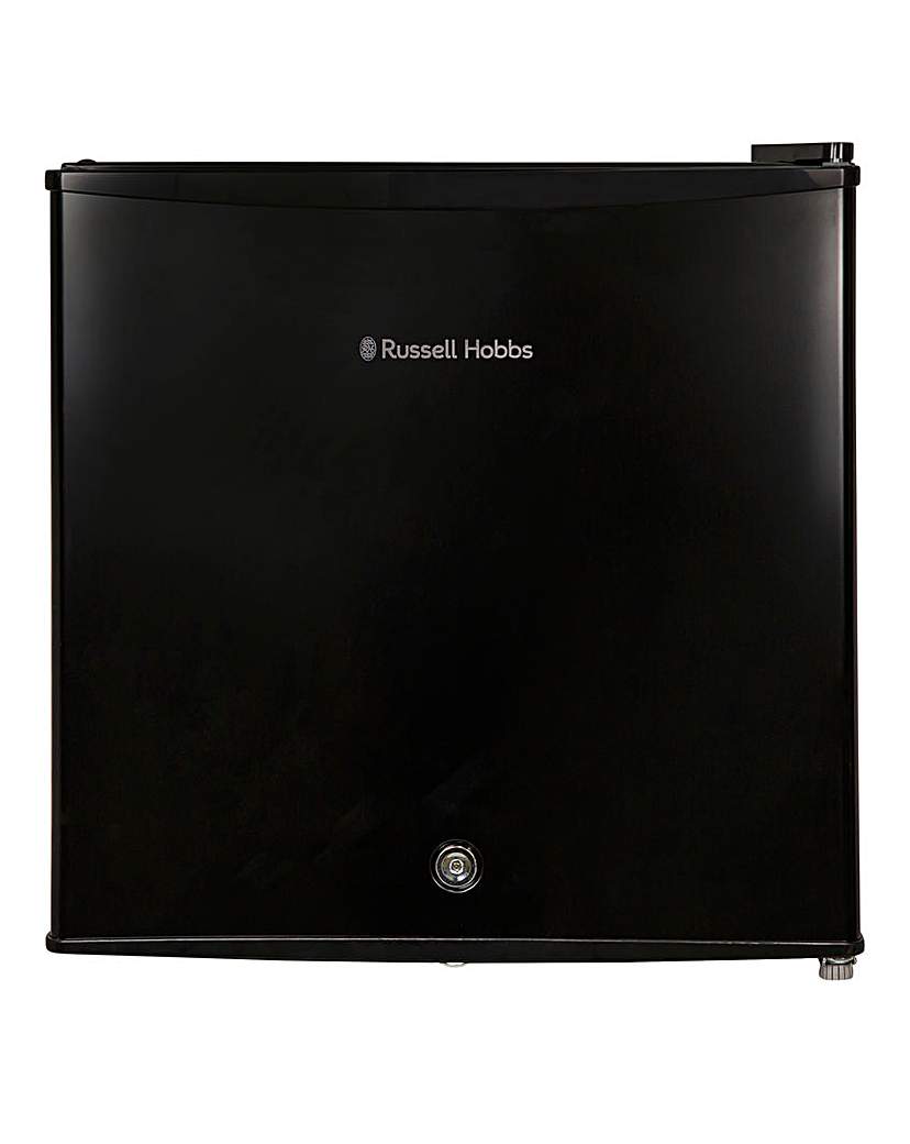 Image of Russell Hobbs RHTTLF1B-LCK Fridge Black