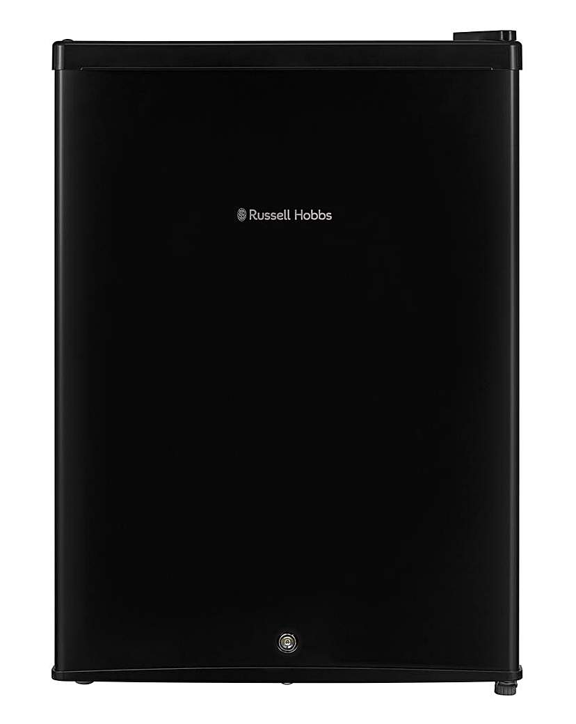 Image of Russell Hobbs RHTTF67B-LCK Mini Fridge