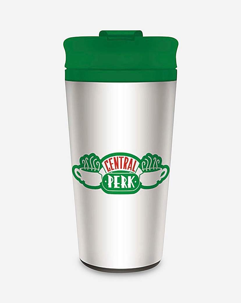 Image of Friends Central Perk Travel Mug