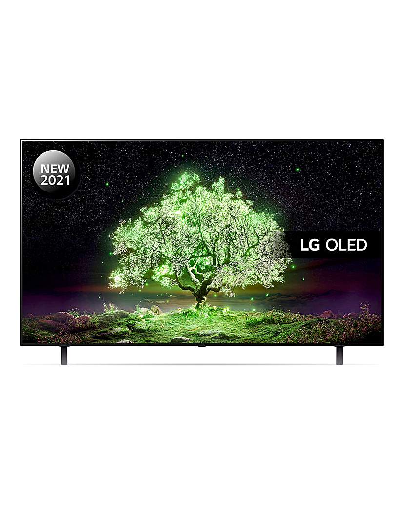 LG OLED48A16LA OLED 48" Smart 4K Ultra HD OLED TV