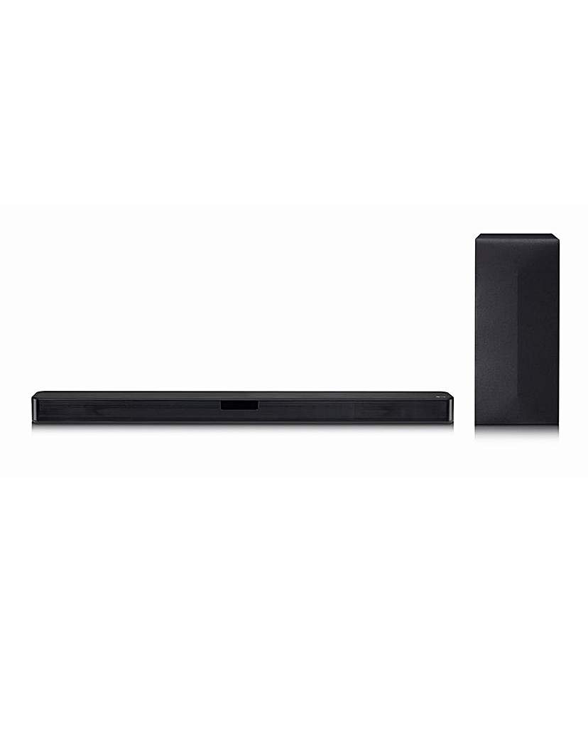 LG SN4 2.1ch Soundbar & Subwoofer