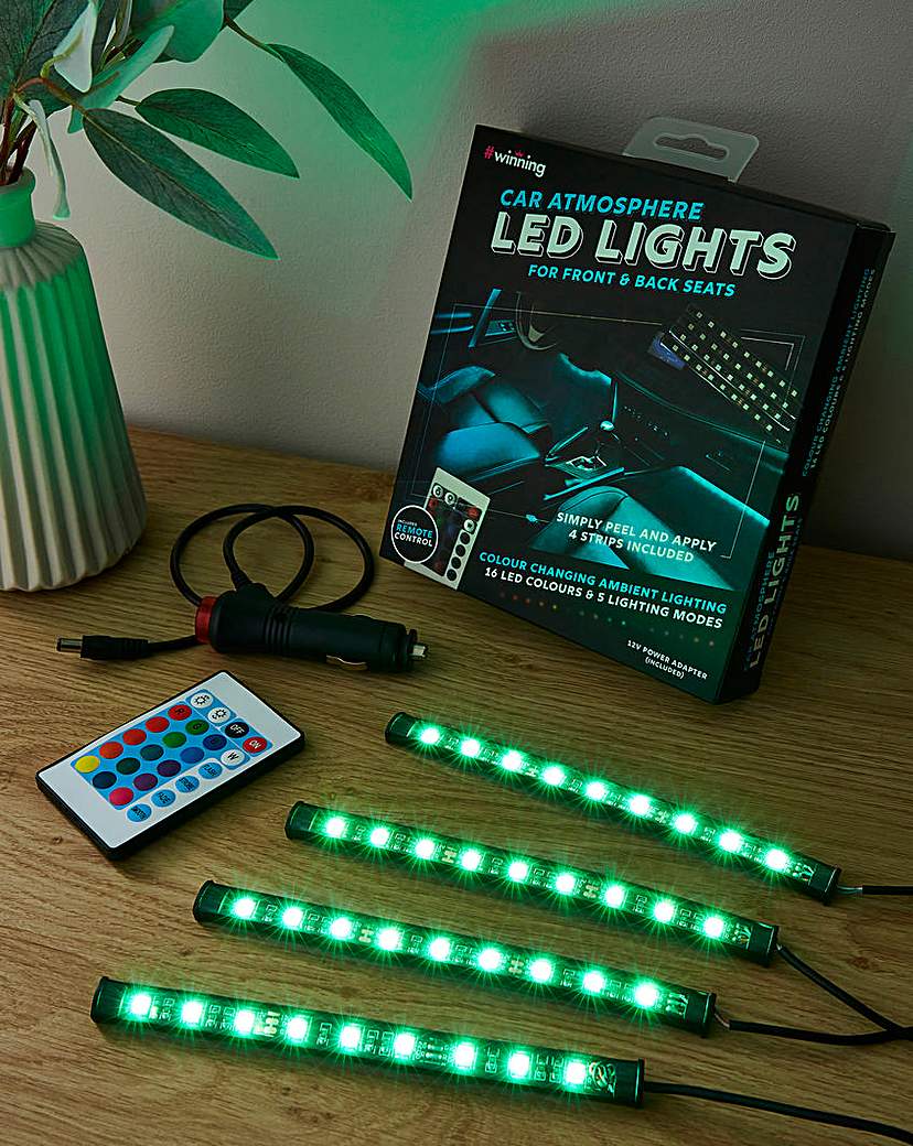 LED Car Lights