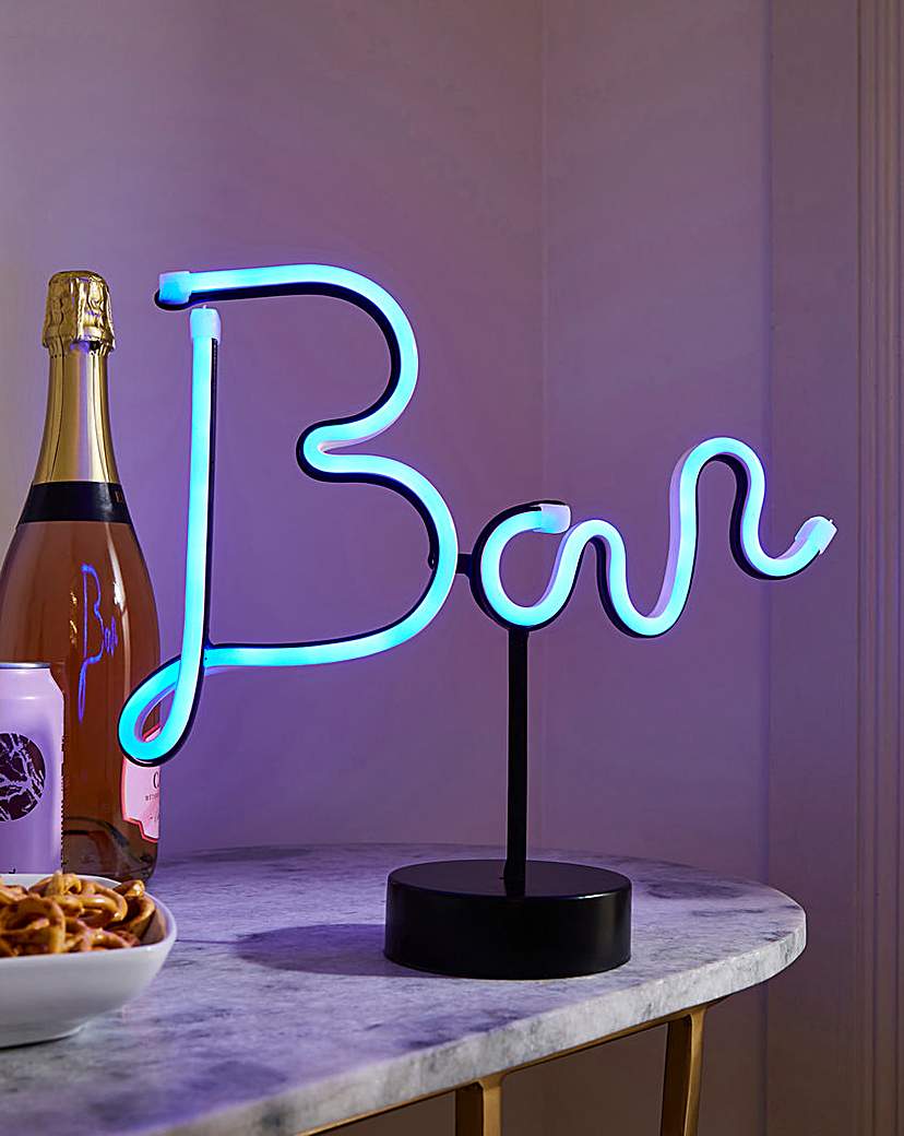 Bar Neon Light