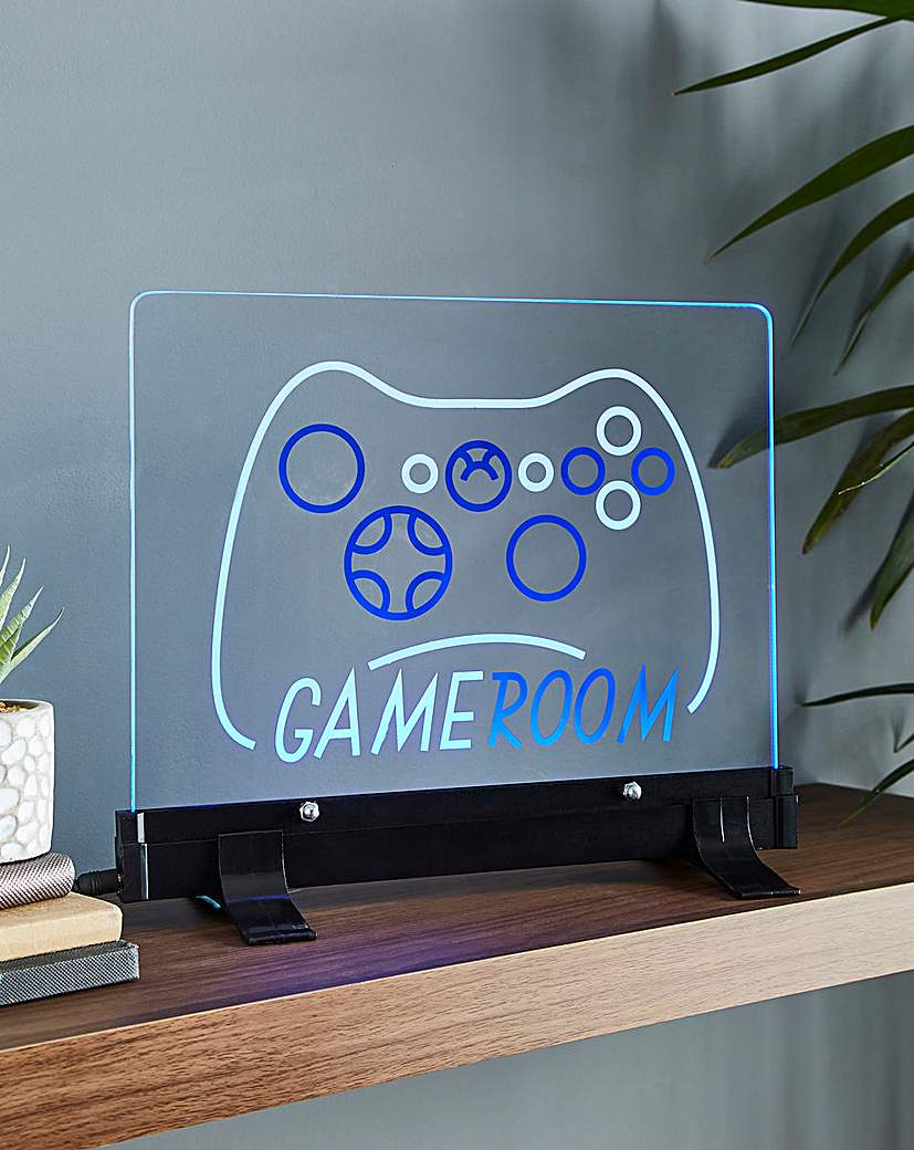 Game Room Neon Light