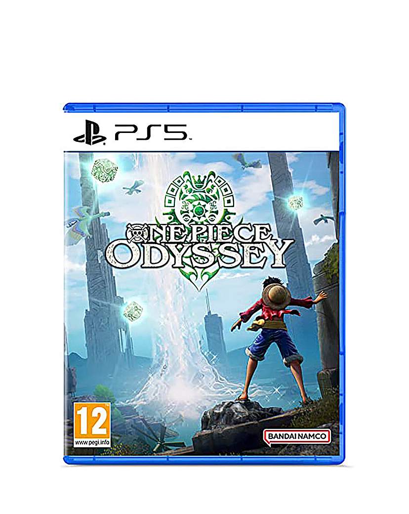 Image of One Piece Odyssey (PS5)