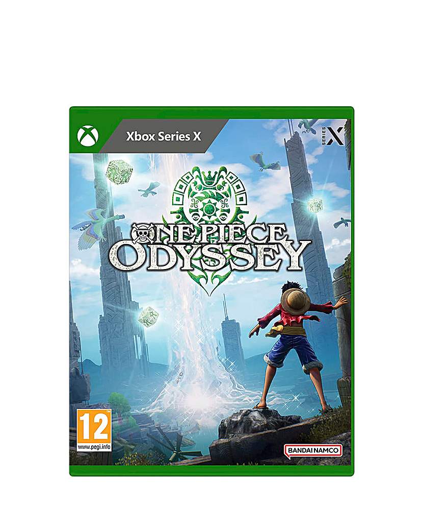 Image of One Piece Odyssey (Xbox Series X)