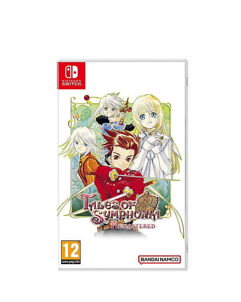 Image of Tales of Symphonia Remastered (Nintendo)