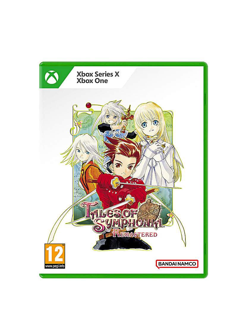 Tales of Symphonia Remastered (Xbox)