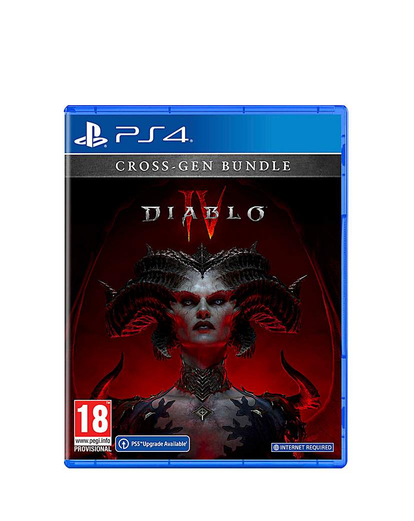 Diablo 4 (PS4) PRE-ORDER