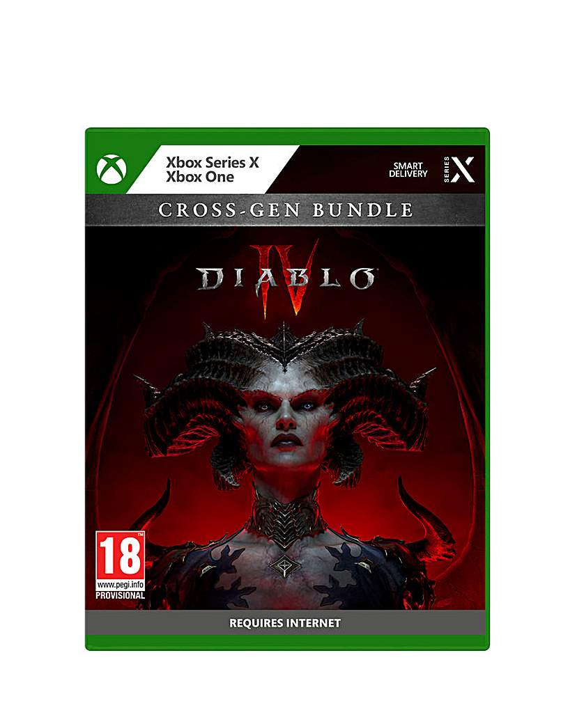 Image of Diablo IV (Xbox)