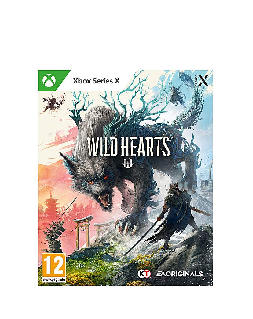 Image of Wild Hearts ( Xbox Series X)