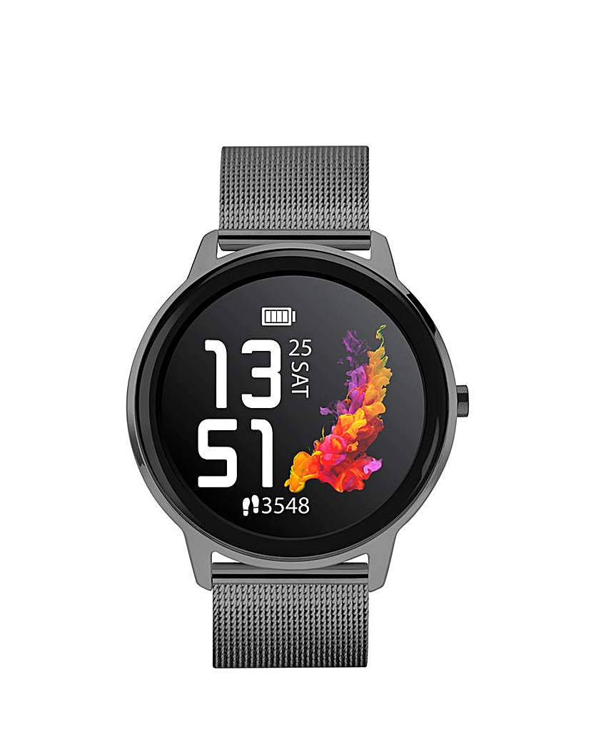 Sekonda Mesh Smart Watch - Grey