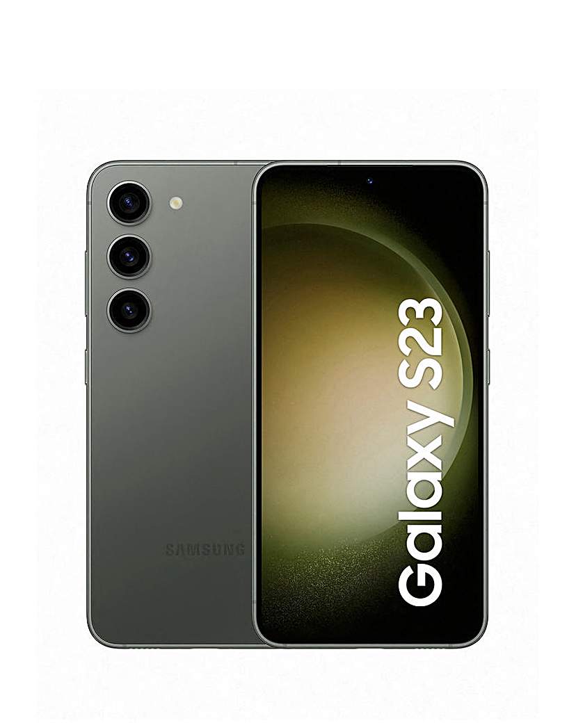 Samsung Galaxy S23 5G 256GB - Green