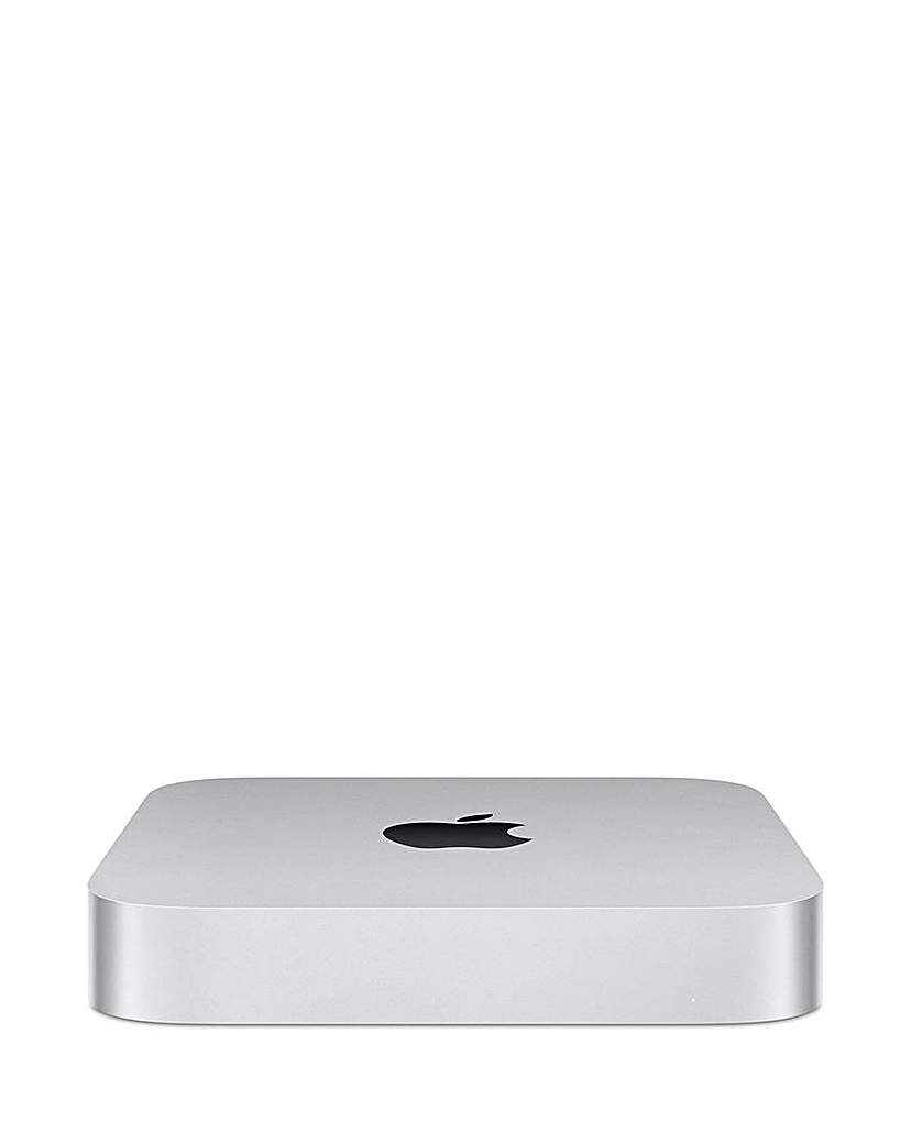 Image of Mac mini (M2, 2023) 10-core GPU 256GB