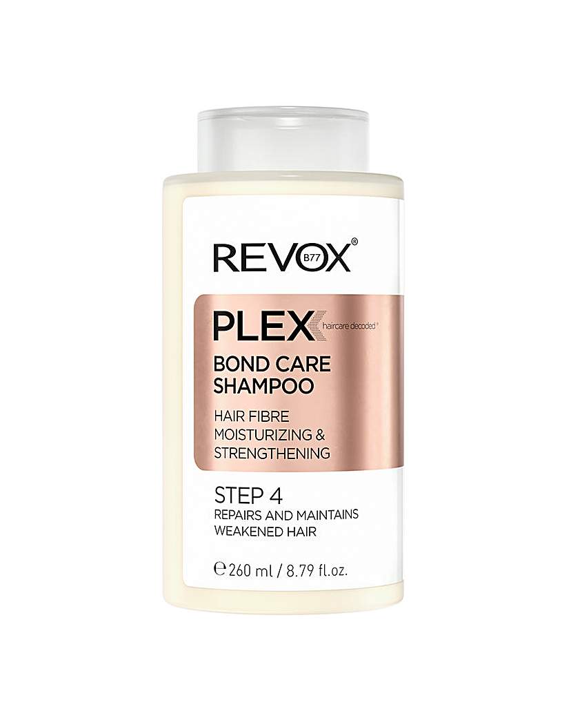 Revox B77 Plex Bond Care Shampoo 260ml