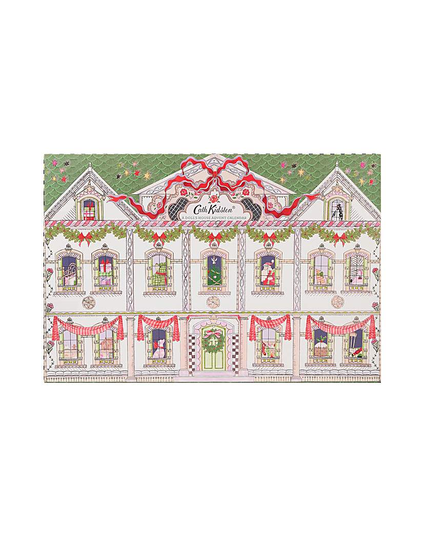 Cath Kidston Beauty Advent Calendar