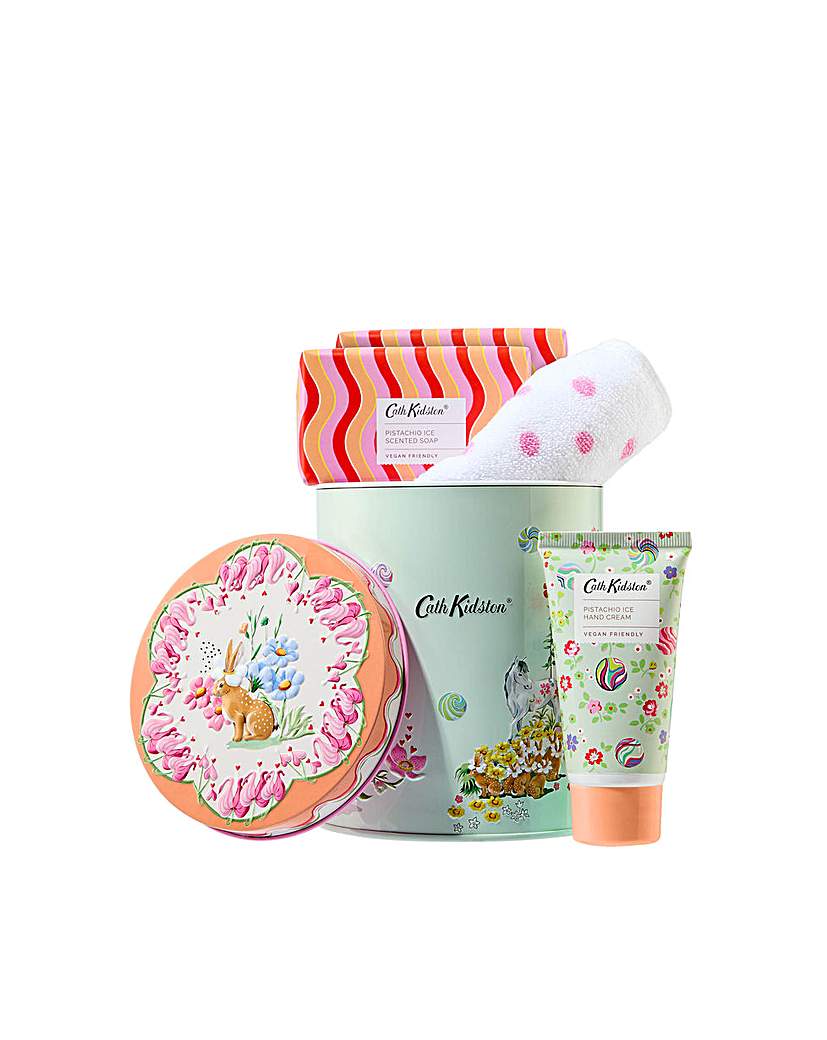 Cath Kidston Carnival Parade Gift Tin