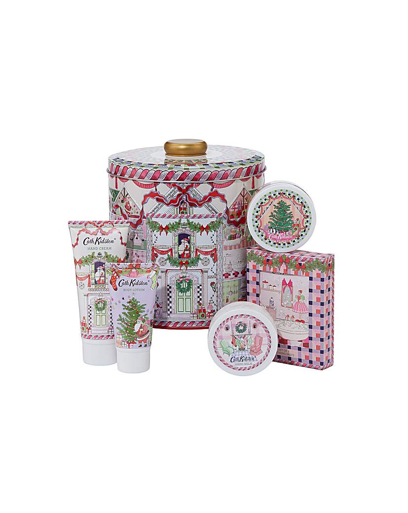 Cath Kidston A Doll's House Body Treats