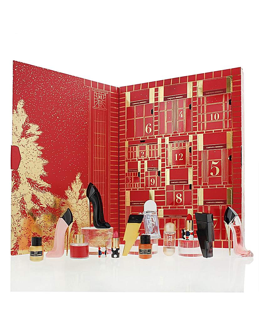 Carolina Herrera Advent Calendar