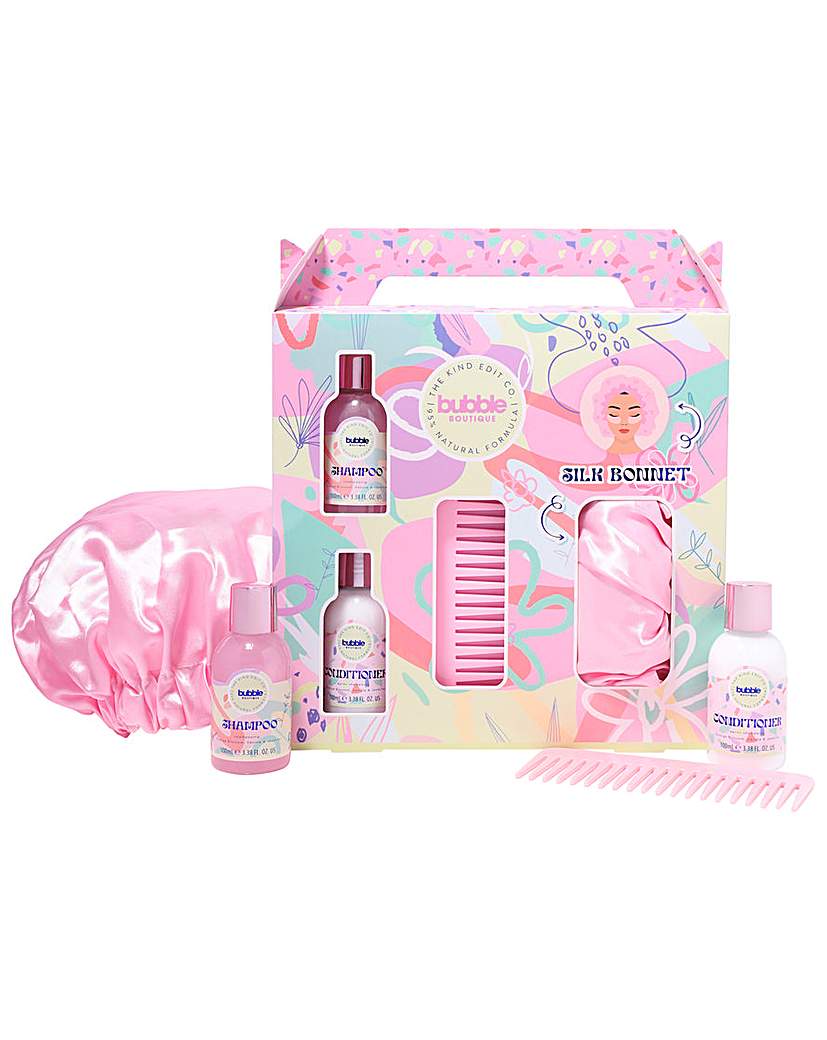 Bubble Boutique Hair Care Set