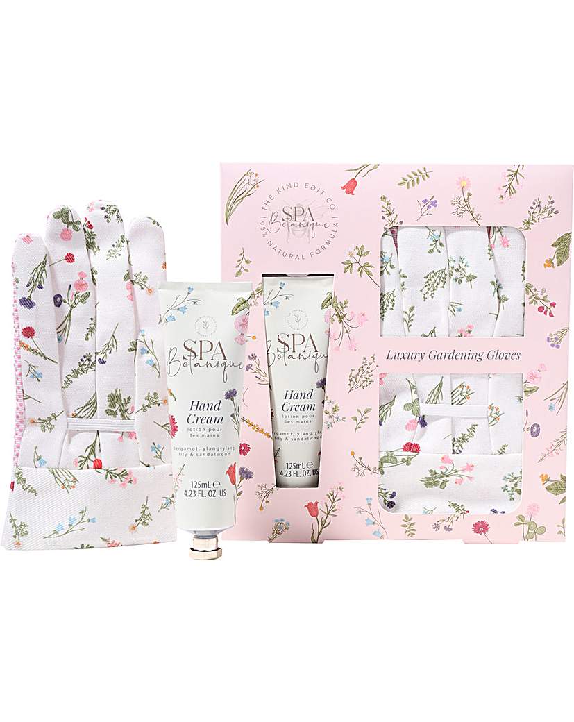 Spa Botanique Garden Glove Set