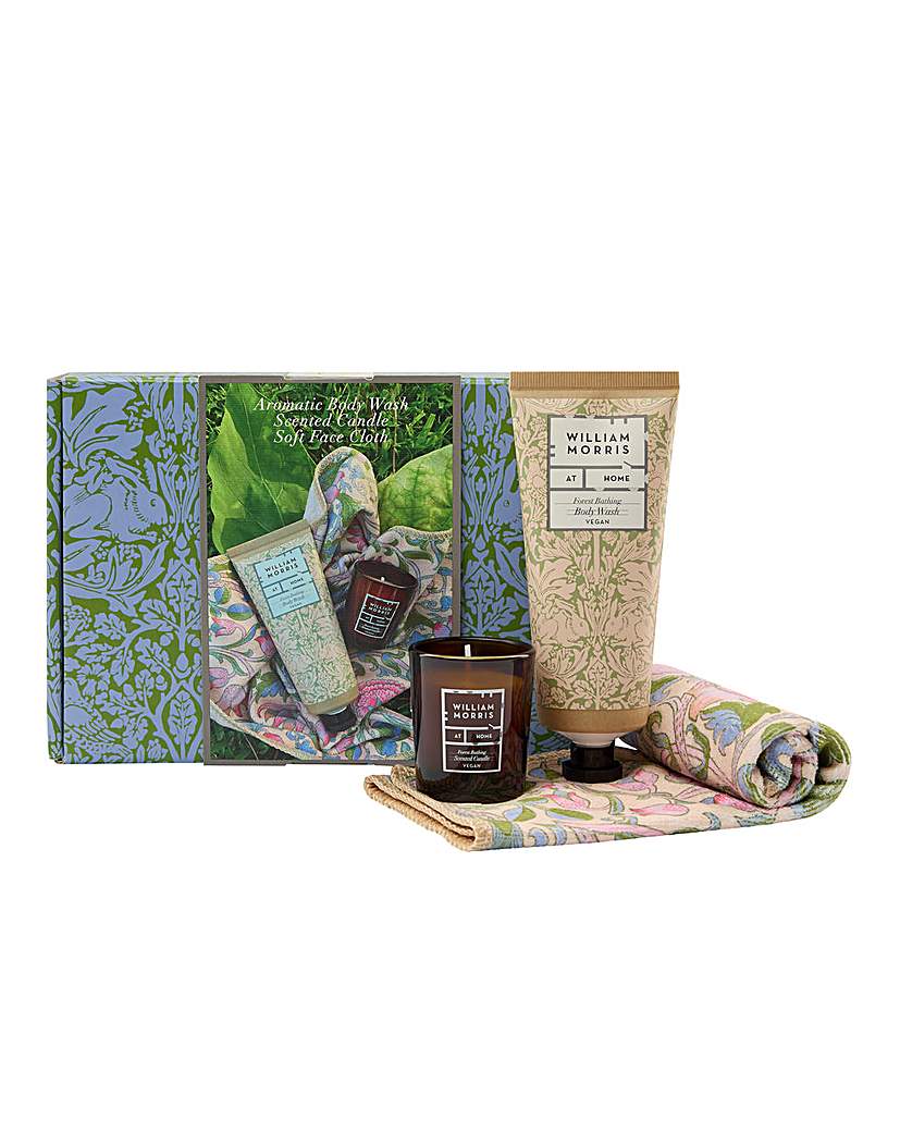 William Morris Forest Bathing Reset Set