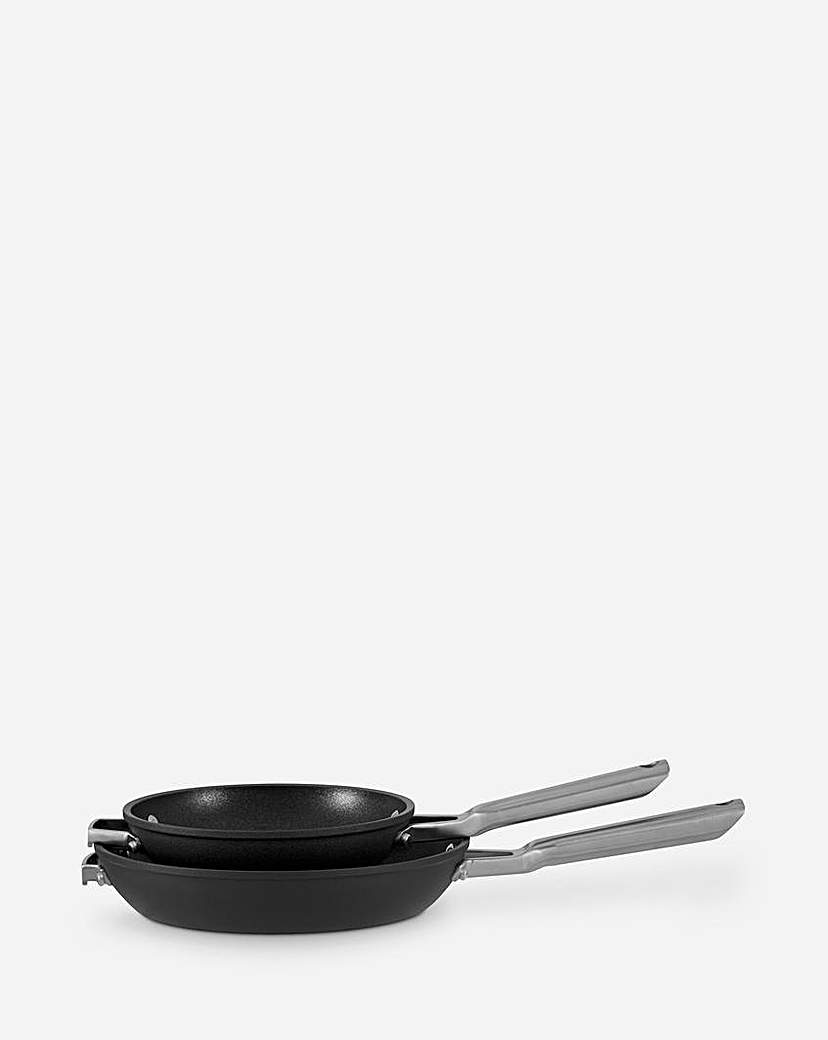 Ninja Foodi 2 Piece Frying Pan Set 20,26