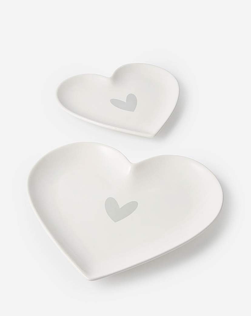 Image of Cosy Heart Serving Platters