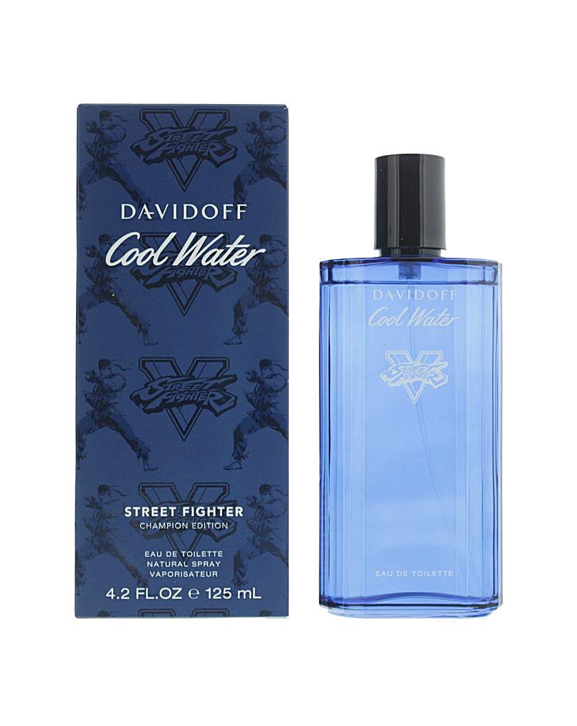 Davidoff Cool Water Street EDT