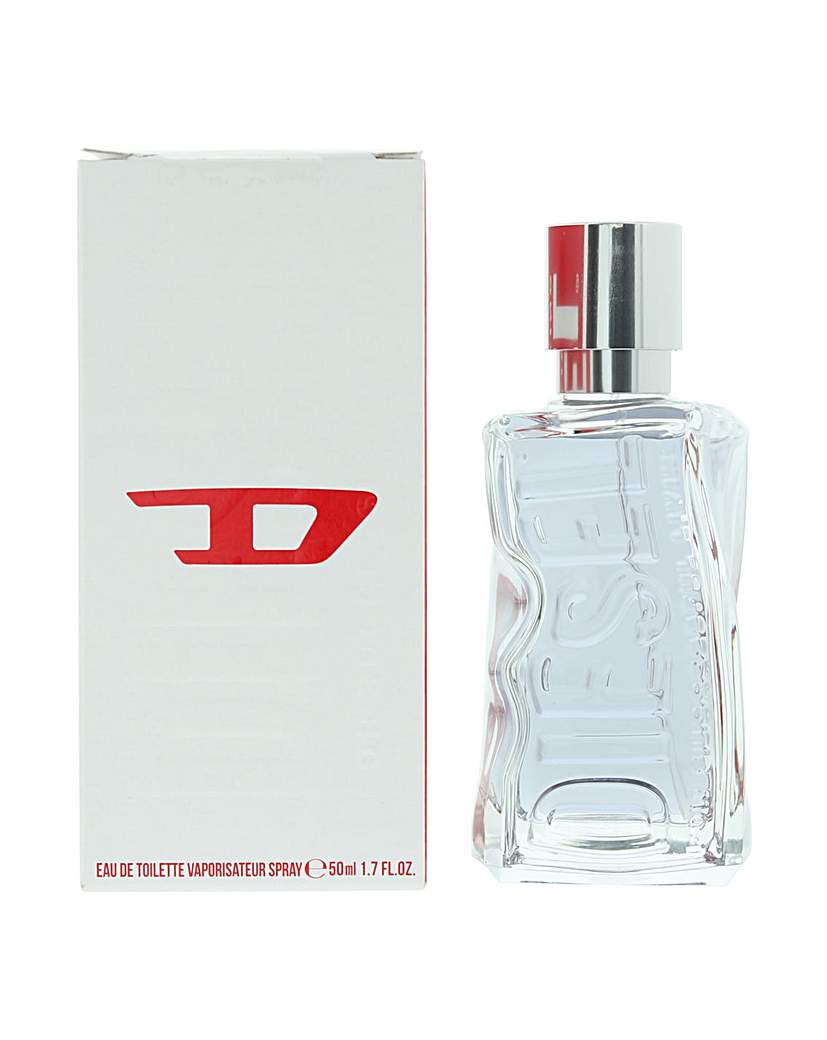 Diesel D EDT 50ml