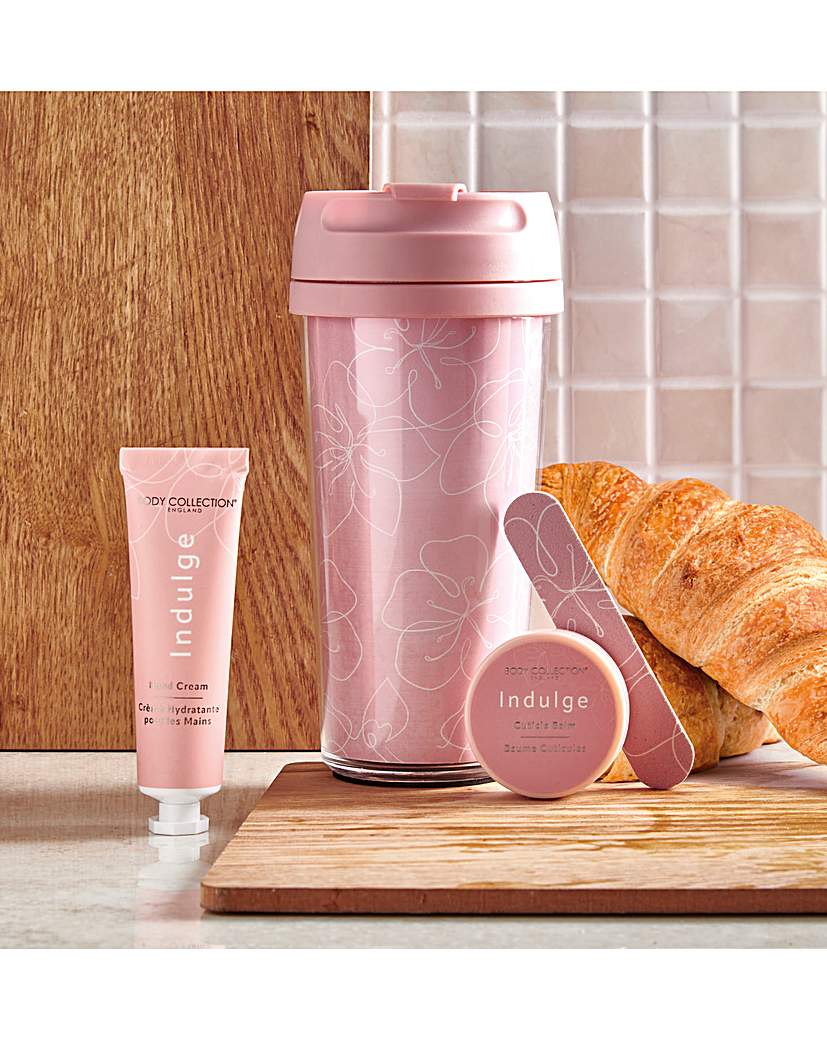 Body Collection Indulge Travel Mug