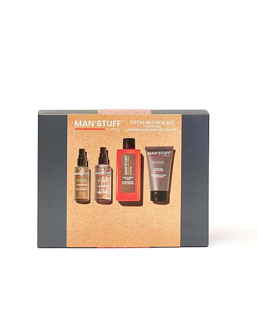 Man'Stuff Total Intense Kit