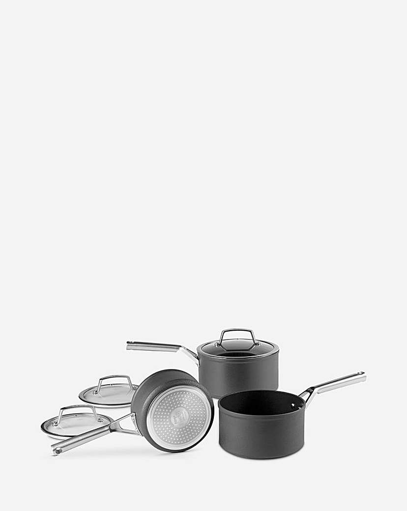 Ninja Foodi 3 Piece Pan Set 16,18,20 CM