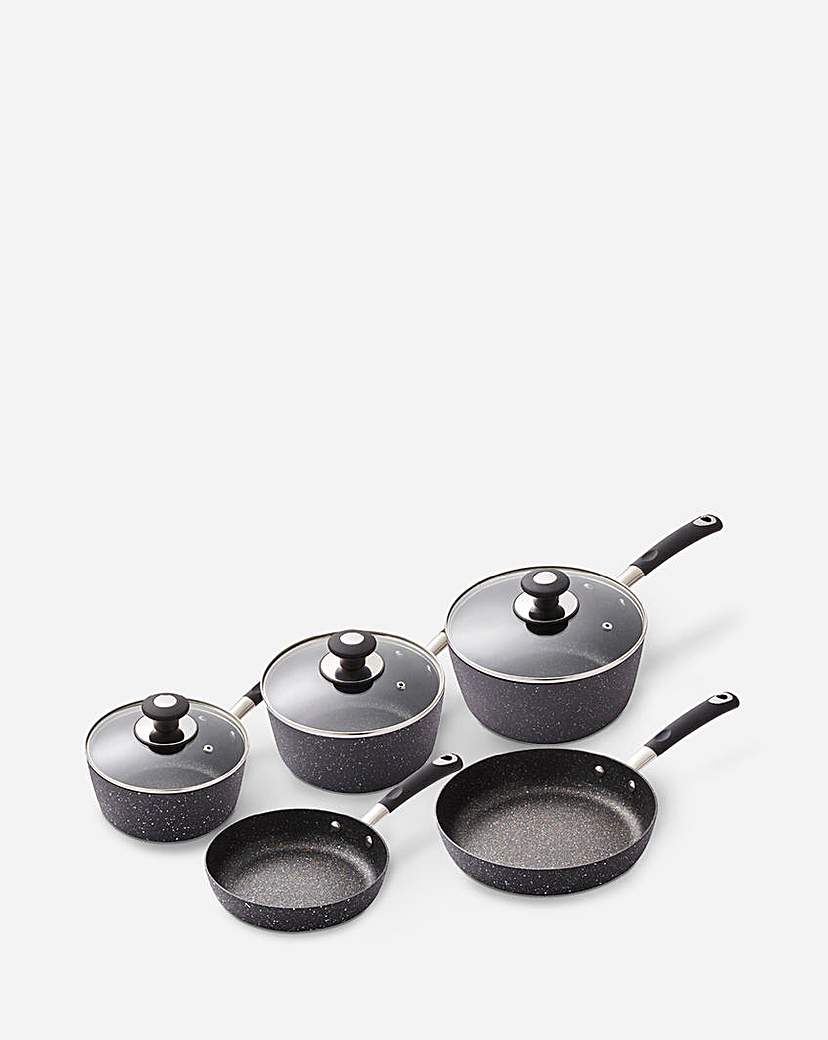 Tower Precision 5 Piece Pan Set