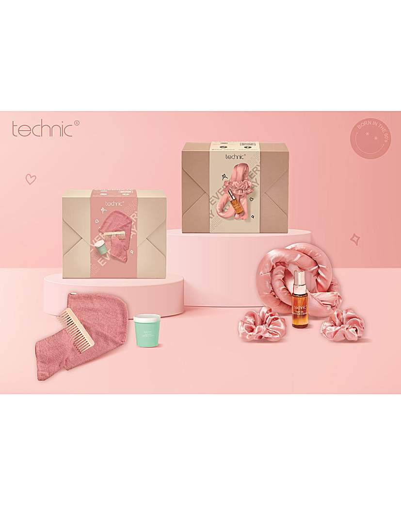 Technic Hair set Bundle