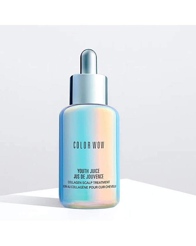 ColorWow Youth Collagen Scalp Serum 50ml