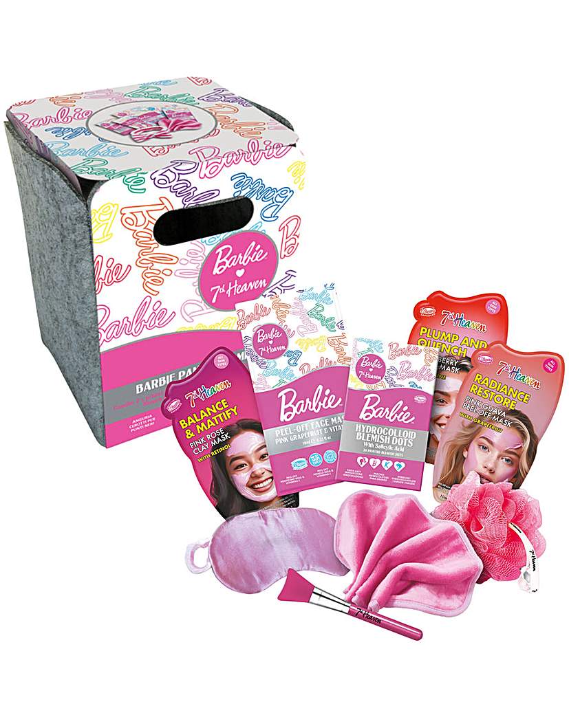 Montagne Jeunesse x Barbie Pamper Hamper