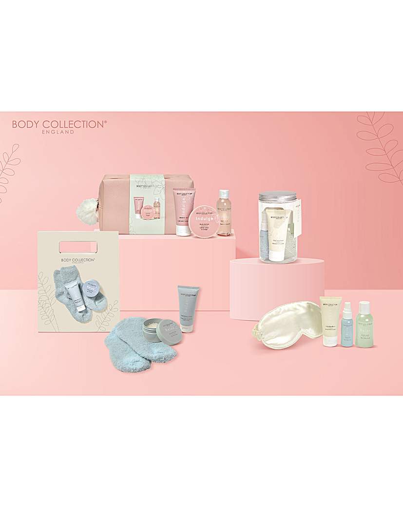 Body Collection Pamper Bundle